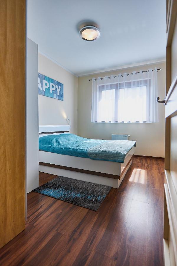 Apartament Rodzinny Świnoujście Exterior foto